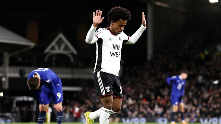 Fulham FC v Chelsea FC Fulham FC v Chelsea FC