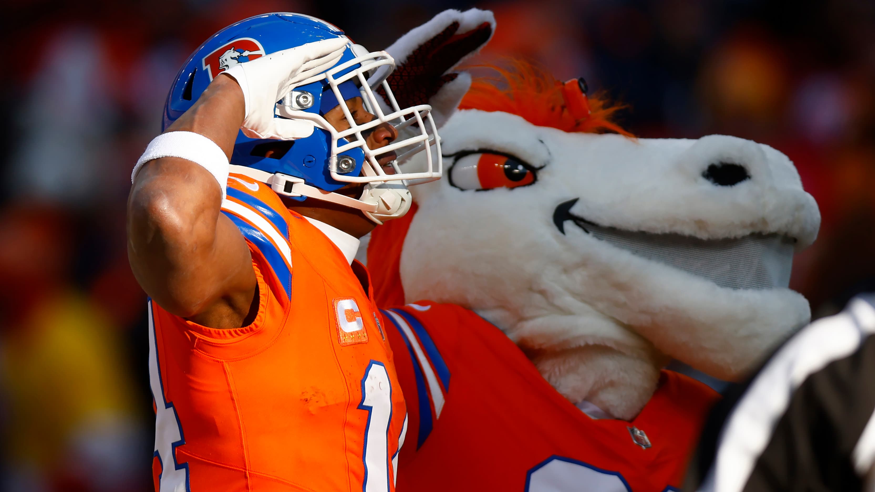 Training camp could get awkward fast if the Broncos don't settle this first