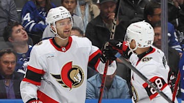 Ottawa Senators v Toronto Maple Leafs