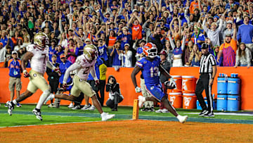Florida State v Florida