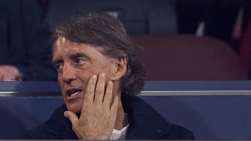 Roberto Mancini is in the frame to take over the reins at Juventus this summer