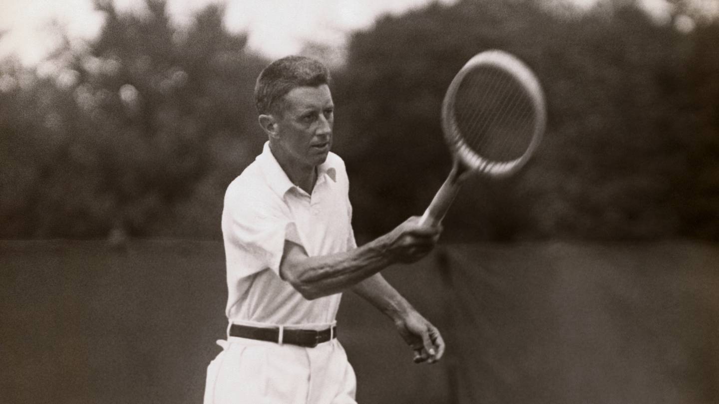 The Star Tennis Player Who Survived the ‘Titanic’ and Went On to Win Olympic Gold