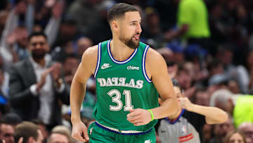 Thompson is averaging 8.5 points in 20.7 minutes per game this season.