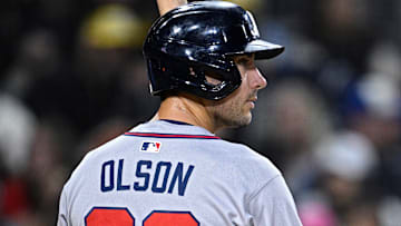 Atlanta Braves v San Diego Padres