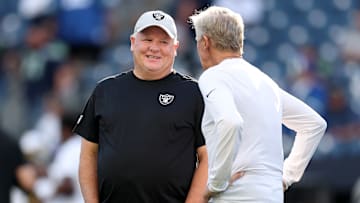 Las Vegas Raiders v Seattle Seahawks - NFL Preseason 2025