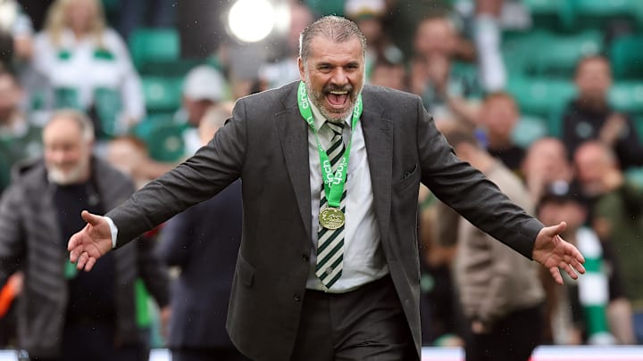 Celtic v Aberdeen - Cinch Scottish Premiership