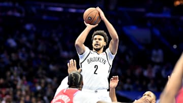 Cam Johnson, Brooklyn Nets
