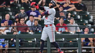 Jun 27, 2024: Carlos Correa and the Minnesota Twins might have avoided disaster after he was hit by a pitch on Thursday afternoon. Mandatory Credit: Matt Kartozian-USA TODAY Sports