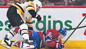 Pittsburgh Penguins v Montreal Canadiens