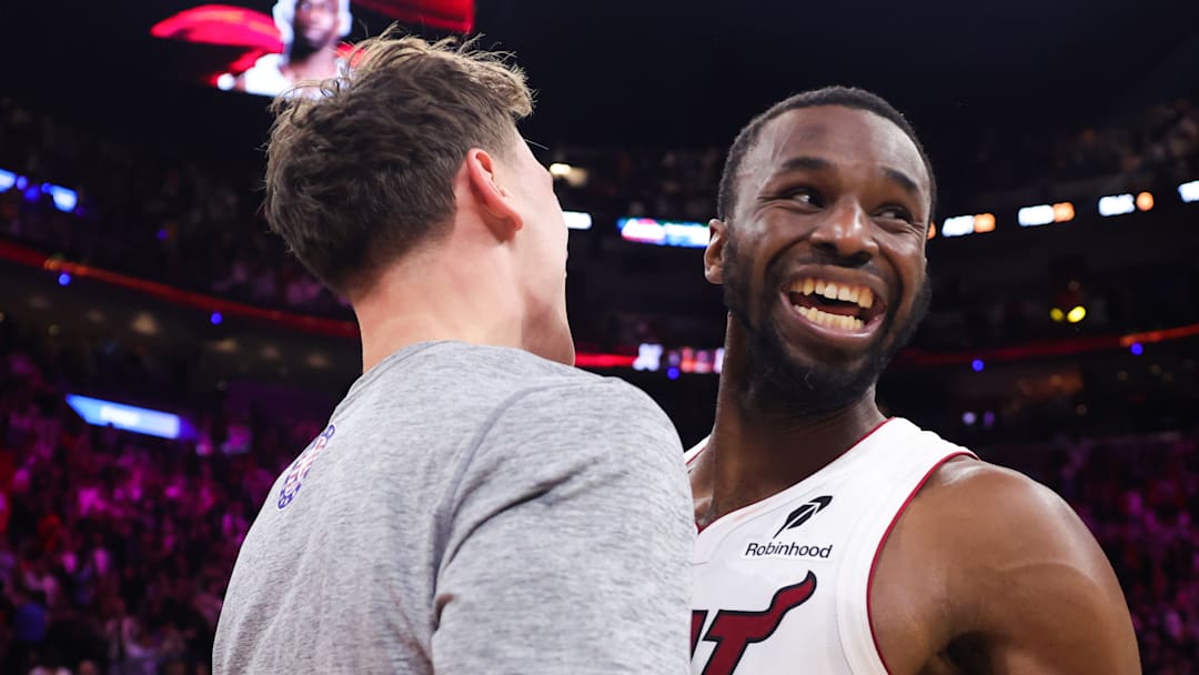 Cleveland Cavaliers v Miami Heat Cleveland Cavaliers v Miami Heat