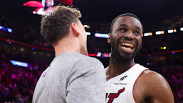 Cleveland Cavaliers v Miami Heat