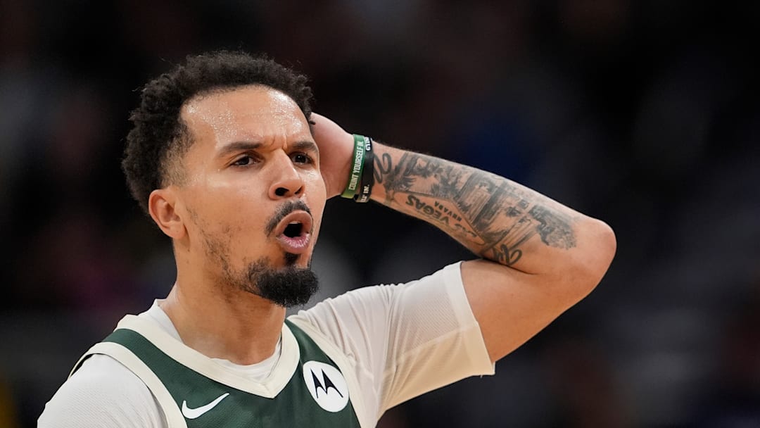 Golden State Warriors v Milwaukee Bucks