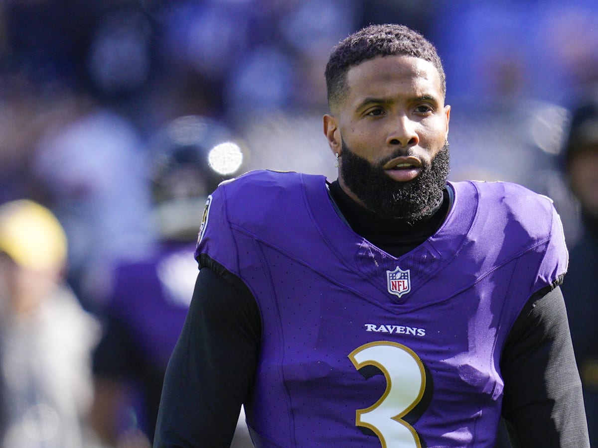 Miami Dolphins flirtation with receiver Odell Beckham Jr. has seemingly cooled