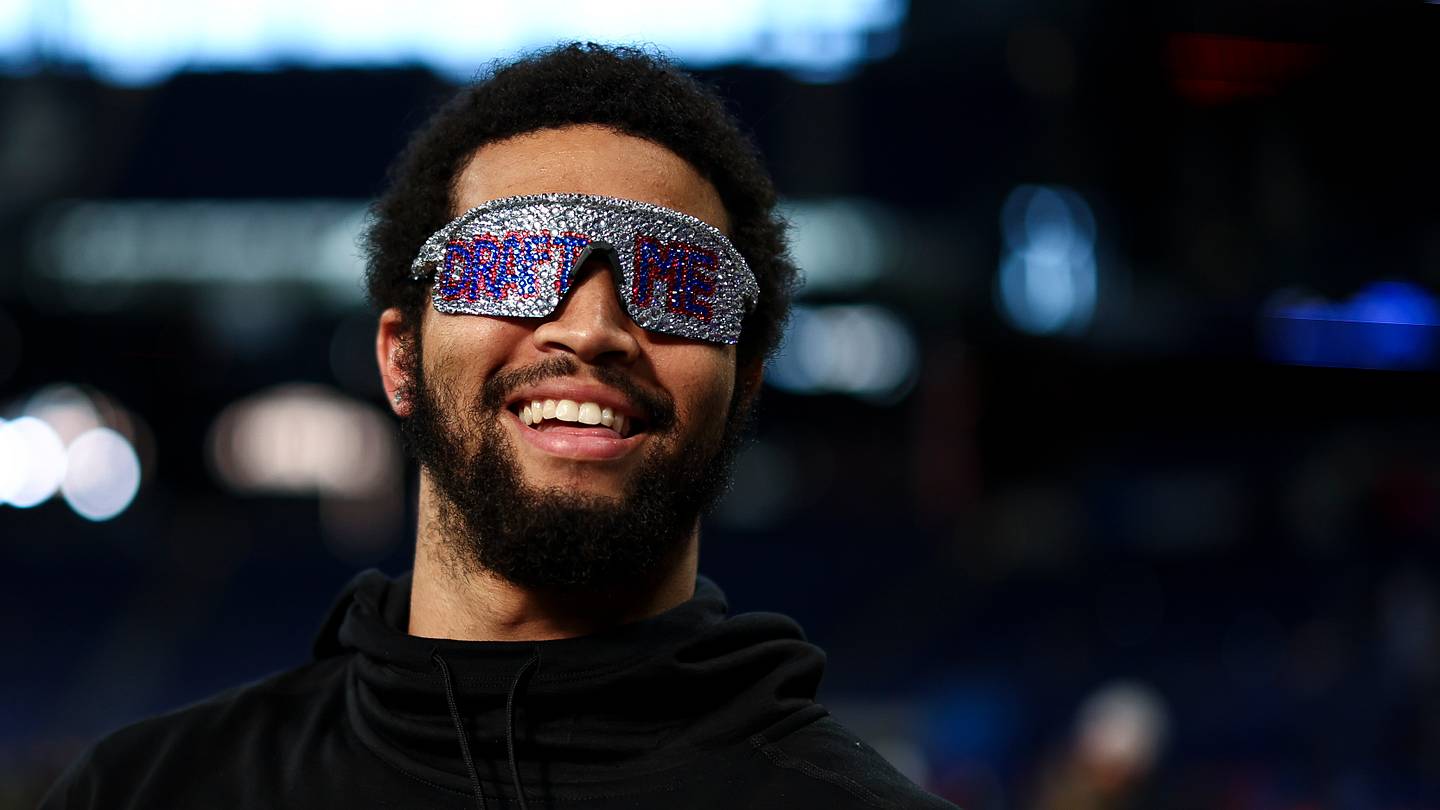 Full 2024 NFL Mock Draft: QB heavy draft to start but WRs are becoming a hot position - Vimarsana News