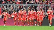 FC Bayern Muenchen v TSG Hoffenheim - Bundesliga