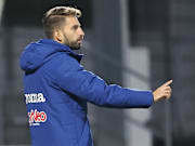 Die TSG hat sich von Theodoros Dedes getrennt