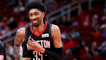 Washington Wizards v Houston Rockets