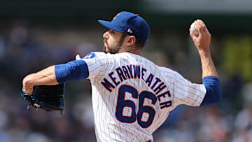 San Francisco Giants v Chicago Cubs
