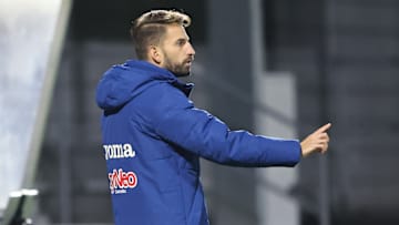 Die TSG hat sich von Theodoros Dedes getrennt