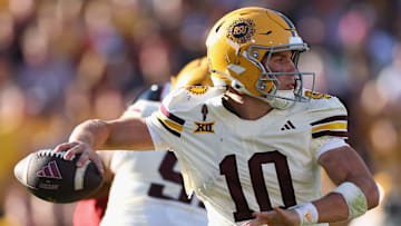 Texas Tech v Arizona State