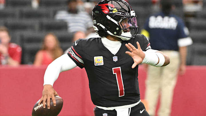 Tennessee Titans v Arizona Cardinals - NFL 2025