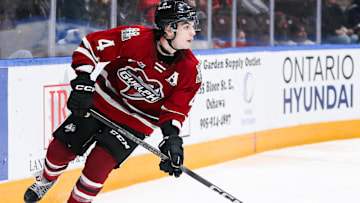 Guelph Storm v Oshawa Generals