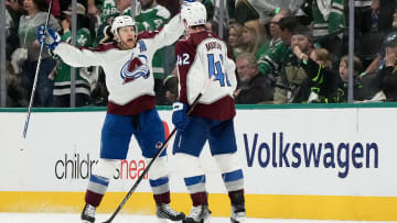 Colorado Avalanche v Dallas Stars - Game Five