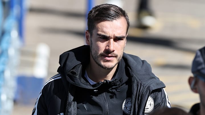 Portsmouth v Leicester City - Sky Bet Championship