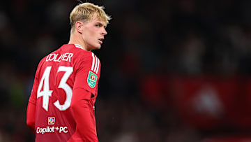 Manchester United v Barnsley - Carabao Cup Third Round