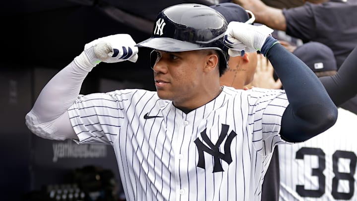 Tampa Bay Rays v New York Yankees