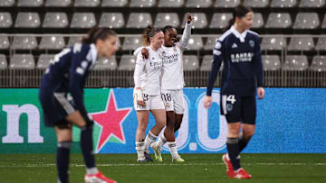 Le Paris FC s'était incliné contre le Real Madrid lors du match aller de ces barrages de Ligue des Champions féminine