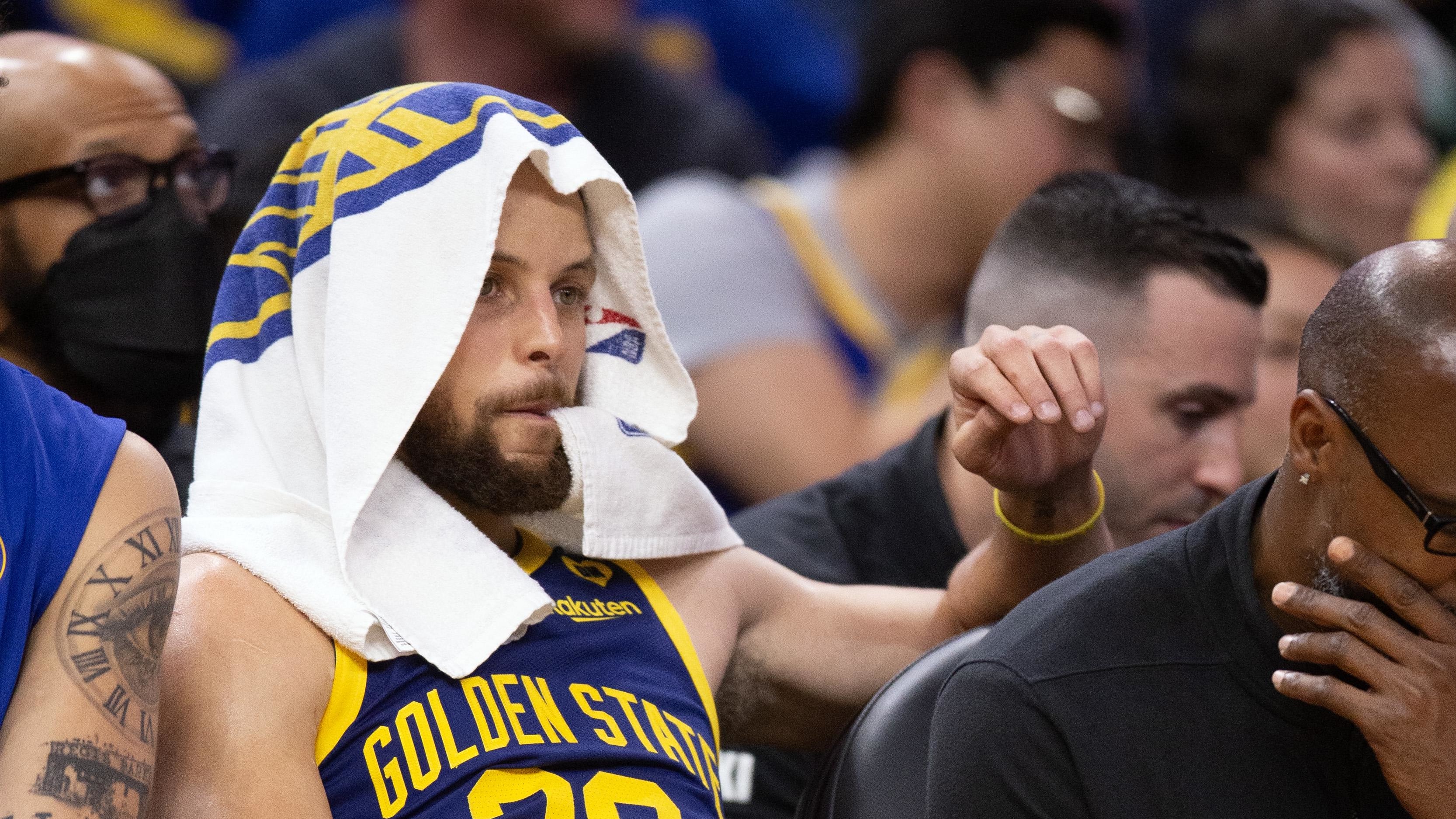 NBA Legend Makes Shocking Steph Curry Statement