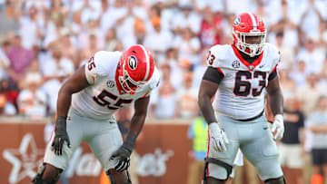 Georgia v Tennessee