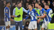 Colwill and March have earned admirers from the England set-up 