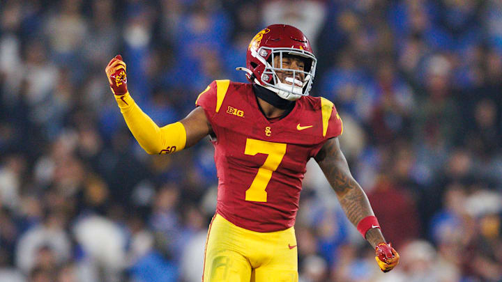 USC v UCLA