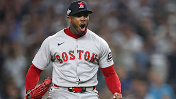Wild Card Series - Boston Red Sox v New York Yankees - Game One