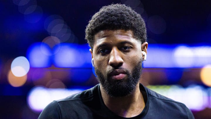 76ers, Paul George