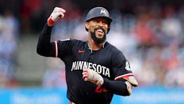 Minnesota Twins v Philadelphia Phillies
