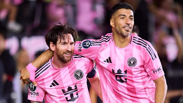 Inter Miami have home advantage for their Club World Cup opener.