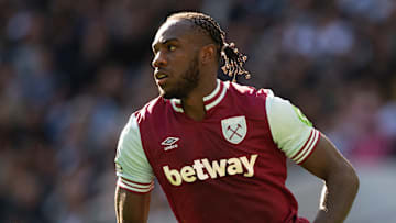 Michail Antonio sustained serious injuries in a car crash