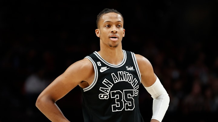 San Antonio Spurs, Romeo Langford, New York Knicks.