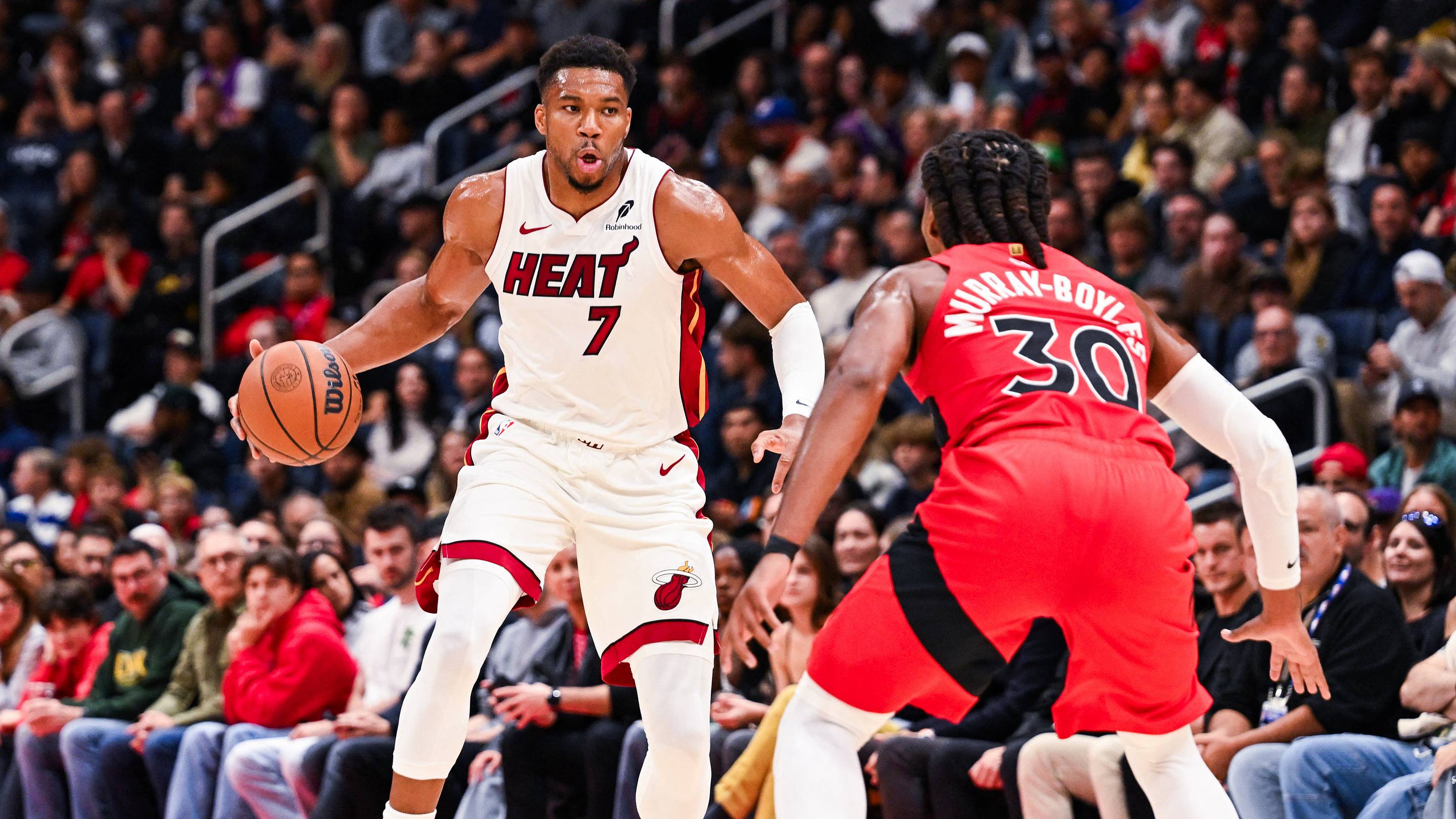 Why playing fast is still a good idea for Giannis, Miami Heat