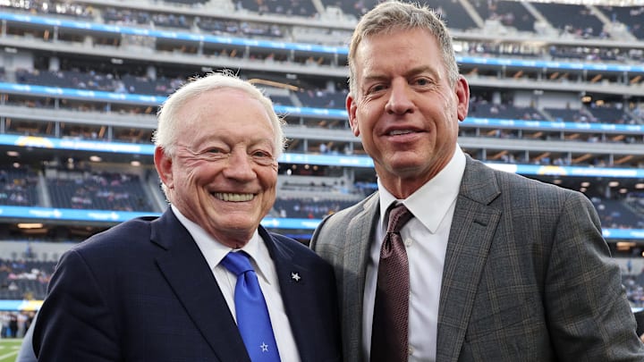 Dallas Cowboys v Los Angeles Chargers