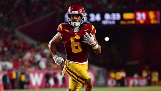 College football rankings: ESPN updates Top 25 poll for Week 7