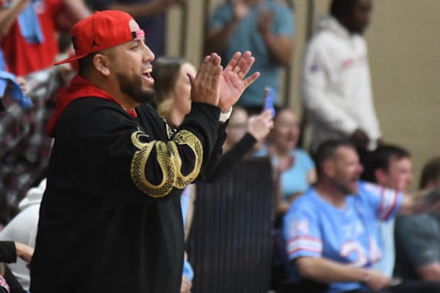 Sonny Chavez - Aaliyah Chavez