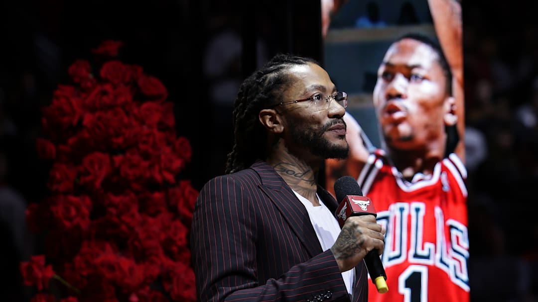 New York Knicks v Chicago Bulls