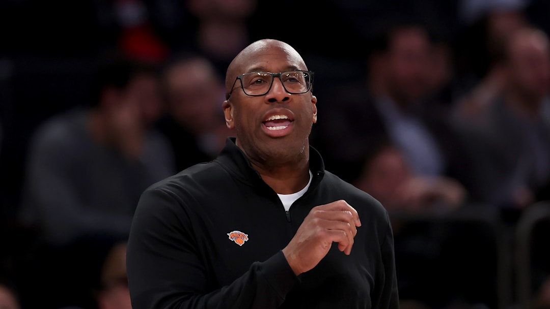 Washington Wizards v New York Knicks Washington Wizards v New York Knicks
