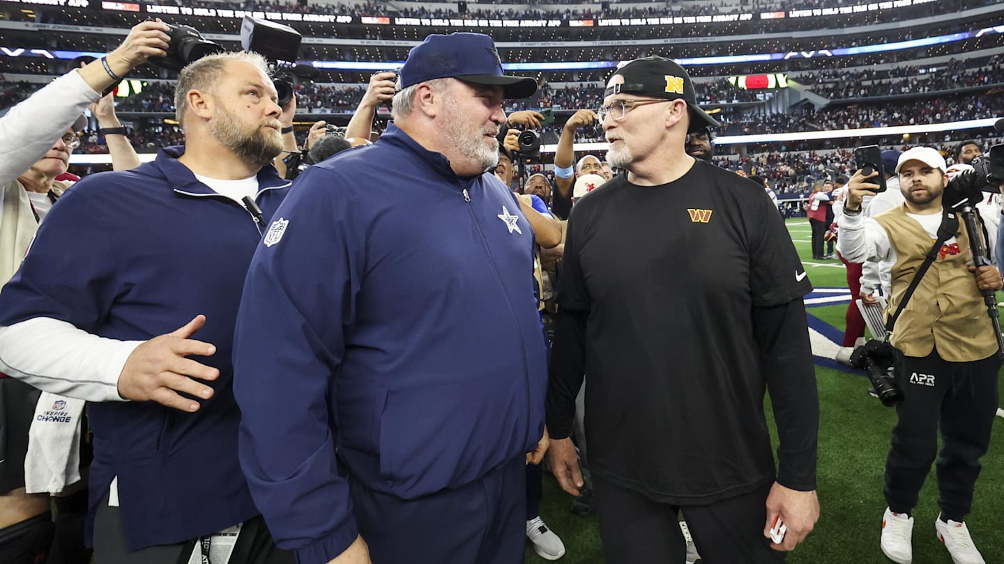 Where does Cowboys HC opening rank among NFL jobs still available?