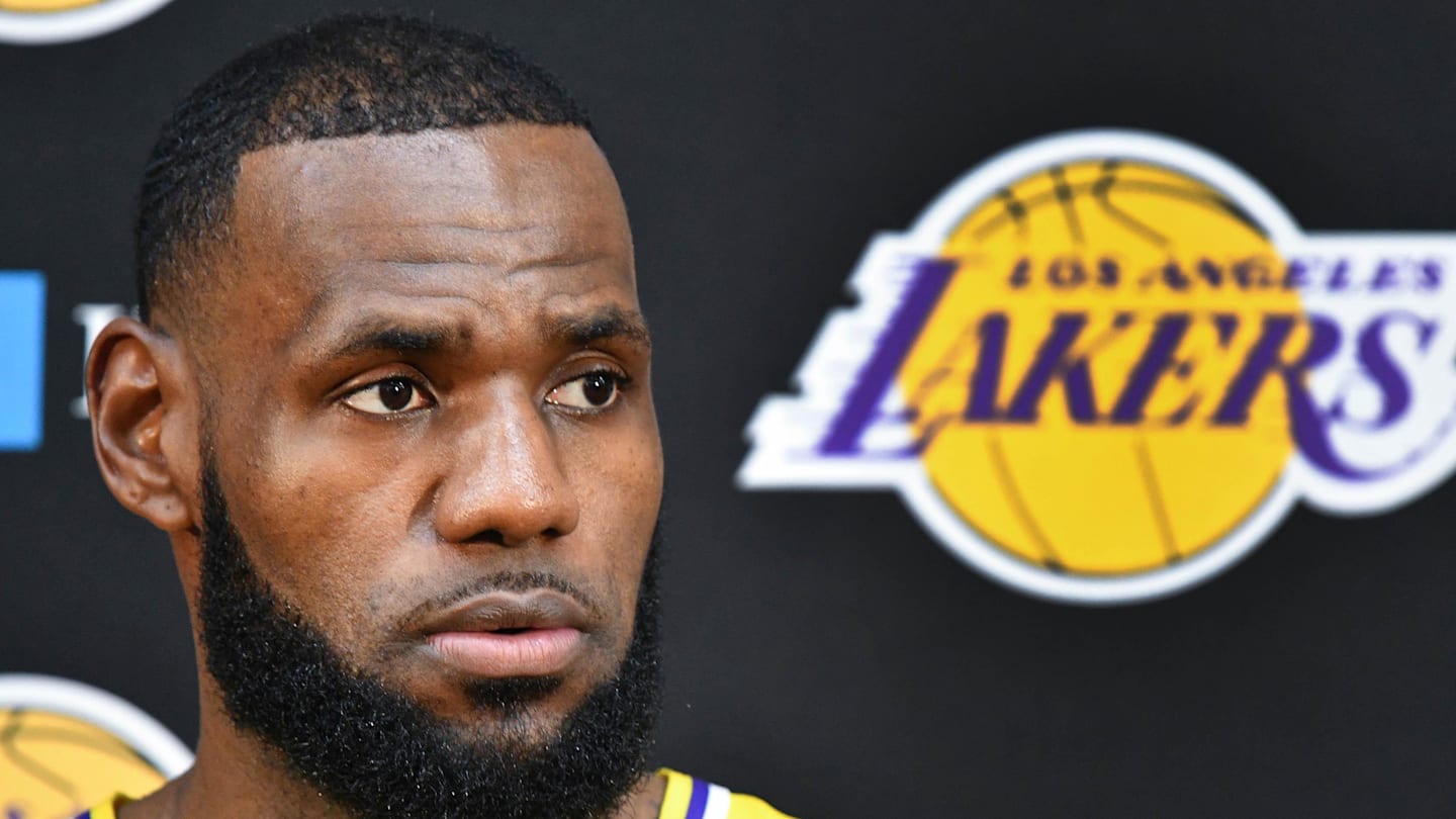 LeBron James Was Wrong About This NBA Player