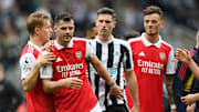 Newcastle United v Arsenal FC - Premier League